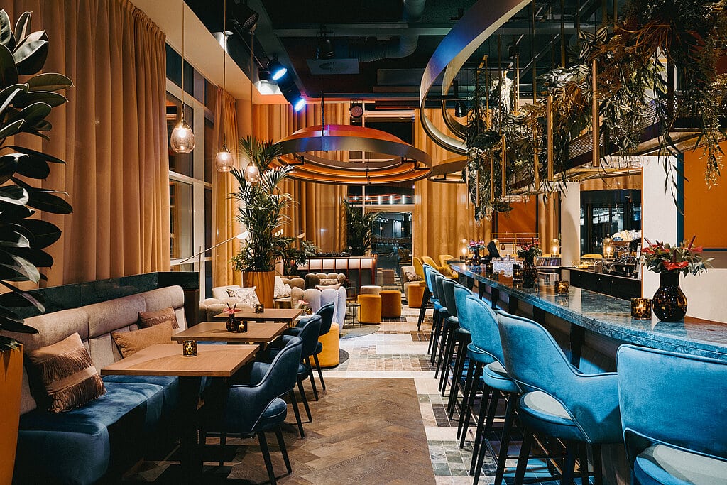 Lindner Hotel | Antwerpen