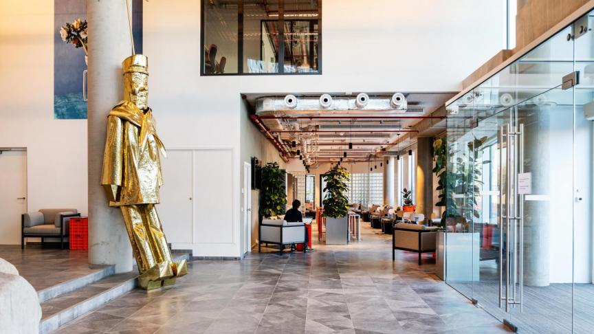 SQ Guillemins | Liège