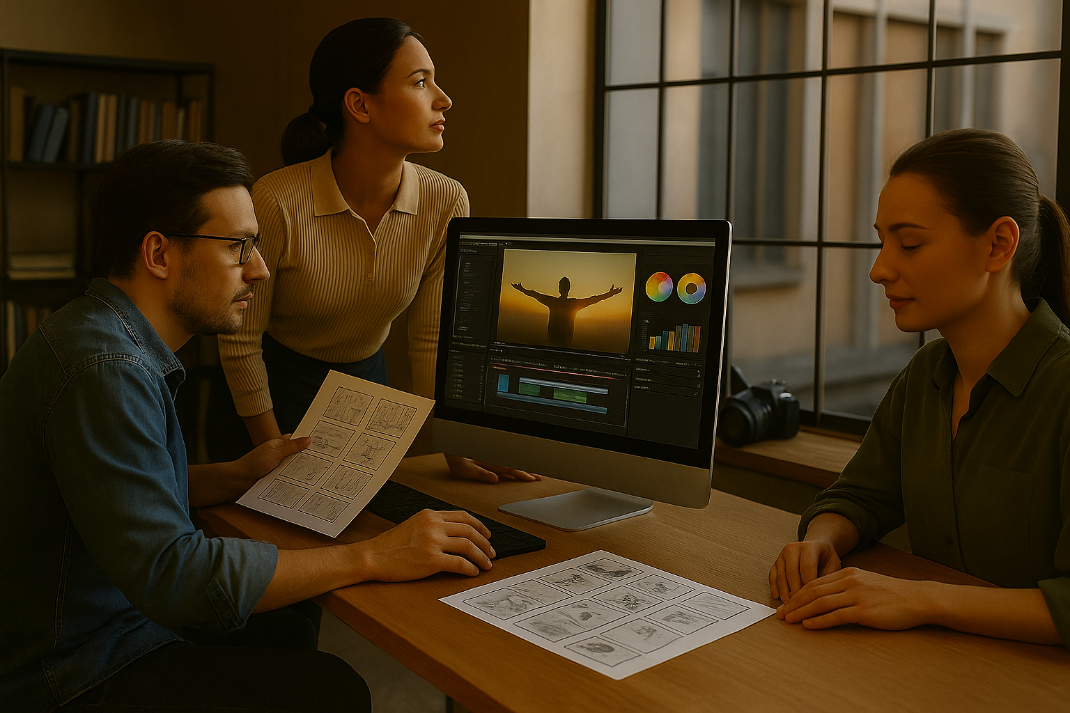 Simplifying Media Service Requests A Lean Six Sigma Project in Education