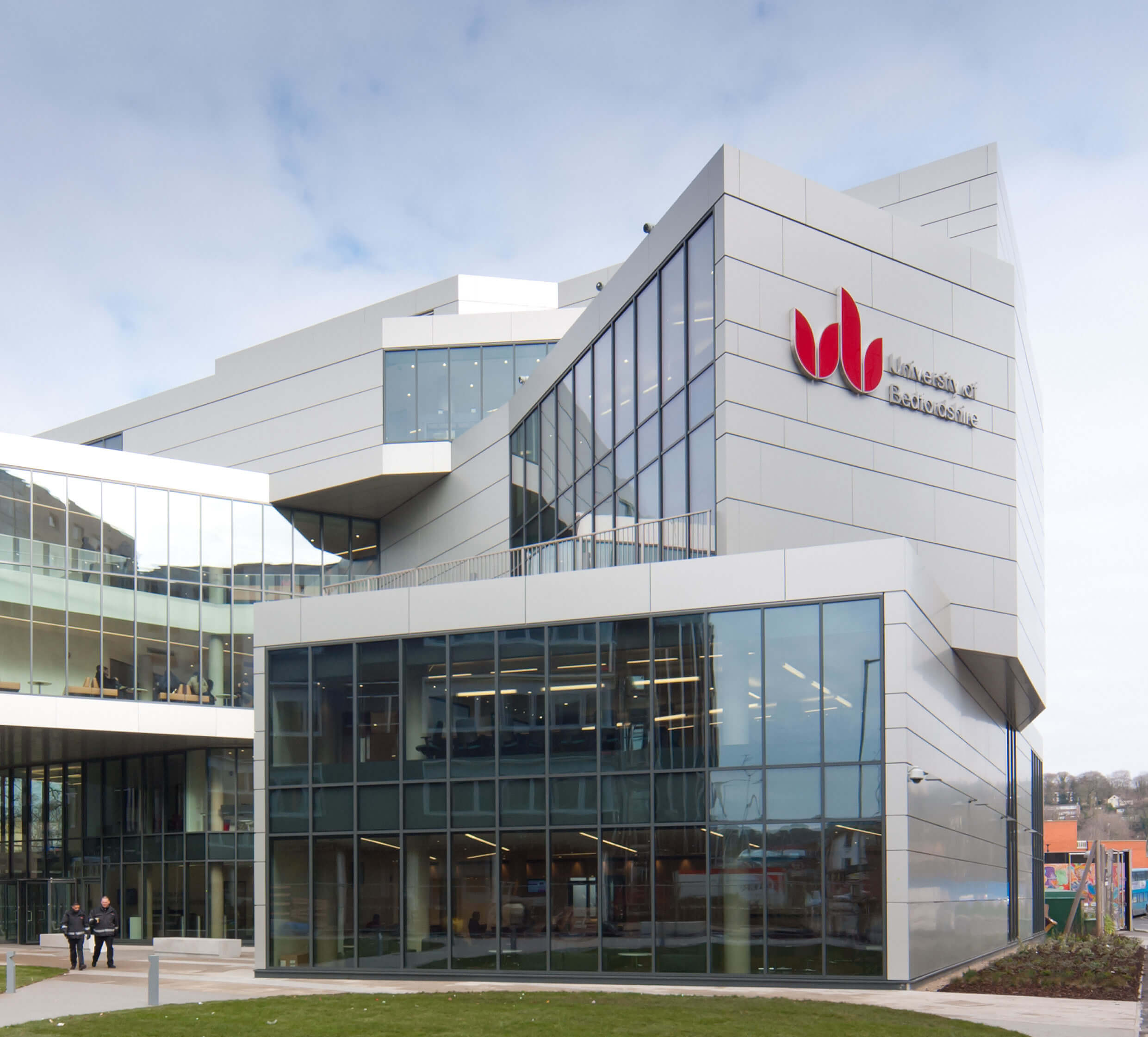 Luton, University Square campus