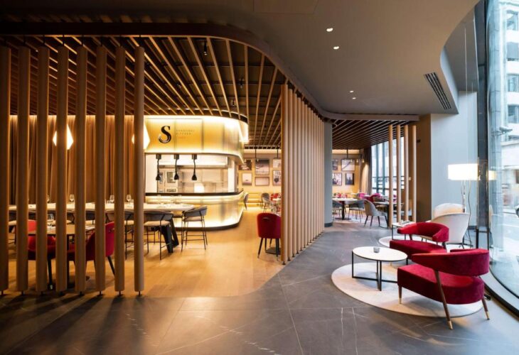 Radisson Hotel - Brussels