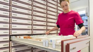 Flow principe van Lean toegepast